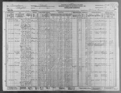 Thumbnail for POTTSVILLE CITY, WARD 6 > 54-96