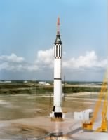 Launch of Mercury 3