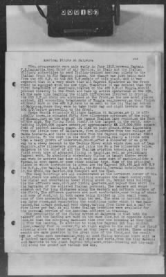 Thumbnail for B: Air Service Activities with the French, British, and Italians > 1: History of the Air Service in Italy and of American Pilots on the Italian Front