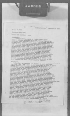 Thumbnail for A: Early History and General Organization of the AEF Air Service > 20: Cablegrams Sent by the SOS (S Series) to the War Department Relating to Aeronautical Topics AND Courier Cablegrams Received by the SOS (X Series) from the War Department AND Courier Cablegrams Sent by the SOS (CS Series) to the War Department AND Courier Cablegrams Received by the SOS (CX Series) from the War Department