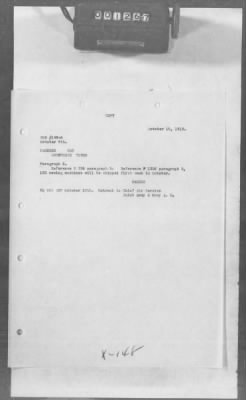 Thumbnail for A: Early History and General Organization of the AEF Air Service > 20: Cablegrams Sent by the SOS (S Series) to the War Department Relating to Aeronautical Topics AND Courier Cablegrams Received by the SOS (X Series) from the War Department AND Courier Cablegrams Sent by the SOS (CS Series) to the War Department AND Courier Cablegrams Received by the SOS (CX Series) from the War Department