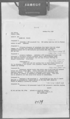 Thumbnail for A: Early History and General Organization of the AEF Air Service > 20: Cablegrams Sent by the SOS (S Series) to the War Department Relating to Aeronautical Topics AND Courier Cablegrams Received by the SOS (X Series) from the War Department AND Courier Cablegrams Sent by the SOS (CS Series) to the War Department AND Courier Cablegrams Received by the SOS (CX Series) from the War Department