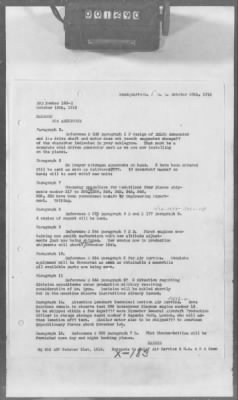 Thumbnail for A: Early History and General Organization of the AEF Air Service > 20: Cablegrams Sent by the SOS (S Series) to the War Department Relating to Aeronautical Topics AND Courier Cablegrams Received by the SOS (X Series) from the War Department AND Courier Cablegrams Sent by the SOS (CS Series) to the War Department AND Courier Cablegrams Received by the SOS (CX Series) from the War Department