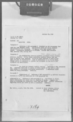 A: Early History and General Organization of the AEF Air Service > 20: Cablegrams Sent by the SOS (S Series) to the War Department Relating to Aeronautical Topics AND Courier Cablegrams Received by the SOS (X Series) from the War Department AND Courier Cablegrams Sent by the SOS (CS Series) to the War Department AND Courier Cablegrams Received by the SOS (CX Series) from the War Department