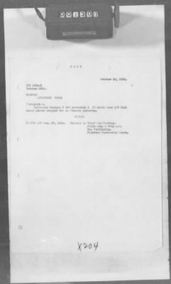 A: Early History and General Organization of the AEF Air Service > 20: Cablegrams Sent by the SOS (S Series) to the War Department Relating to Aeronautical Topics AND Courier Cablegrams Received by the SOS (X Series) from the War Department AND Courier Cablegrams Sent by the SOS (CS Series) to the War Department AND Courier Cablegrams Received by the SOS (CX Series) from the War Department