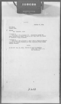 A: Early History and General Organization of the AEF Air Service > 20: Cablegrams Sent by the SOS (S Series) to the War Department Relating to Aeronautical Topics AND Courier Cablegrams Received by the SOS (X Series) from the War Department AND Courier Cablegrams Sent by the SOS (CS Series) to the War Department AND Courier Cablegrams Received by the SOS (CX Series) from the War Department