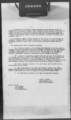 Thumbnail for A: Early History and General Organization of the AEF Air Service > 28: Recording and Accounting for the Air Service Property Developments in the AEF