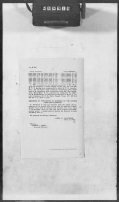 Thumbnail for A: Early History and General Organization of the AEF Air Service > 28: Recording and Accounting for the Air Service Property Developments in the AEF