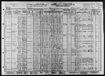 DETROIT CITY, WARD 19 > 82-689