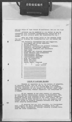 A: Early History and General Organization of the AEF Air Service > 28: Recording and Accounting for the Air Service Property Developments in the AEF