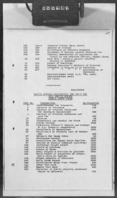 A: Early History and General Organization of the AEF Air Service > 28: Recording and Accounting for the Air Service Property Developments in the AEF