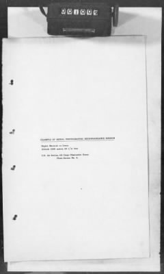 A: Early History and General Organization of the AEF Air Service > 29: Final Report of the Chief of the Air Service, American Expeditionary Forces, Maj. Gen. Mason Patrick, Sometime in Early 1919