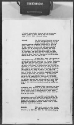 A: Early History and General Organization of the AEF Air Service > 29: Final Report of the Chief of the Air Service, American Expeditionary Forces, Maj. Gen. Mason Patrick, Sometime in Early 1919