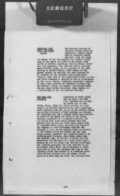 A: Early History and General Organization of the AEF Air Service > 29: Final Report of the Chief of the Air Service, American Expeditionary Forces, Maj. Gen. Mason Patrick, Sometime in Early 1919