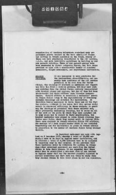 A: Early History and General Organization of the AEF Air Service > 29: Final Report of the Chief of the Air Service, American Expeditionary Forces, Maj. Gen. Mason Patrick, Sometime in Early 1919