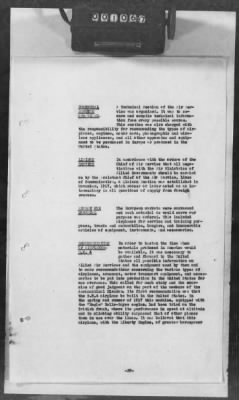 A: Early History and General Organization of the AEF Air Service > 29: Final Report of the Chief of the Air Service, American Expeditionary Forces, Maj. Gen. Mason Patrick, Sometime in Early 1919