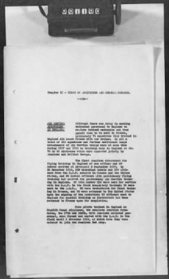 A: Early History and General Organization of the AEF Air Service > 29: Final Report of the Chief of the Air Service, American Expeditionary Forces, Maj. Gen. Mason Patrick, Sometime in Early 1919