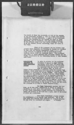 A: Early History and General Organization of the AEF Air Service > 29: Final Report of the Chief of the Air Service, American Expeditionary Forces, Maj. Gen. Mason Patrick, Sometime in Early 1919