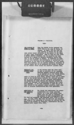 A: Early History and General Organization of the AEF Air Service > 29: Final Report of the Chief of the Air Service, American Expeditionary Forces, Maj. Gen. Mason Patrick, Sometime in Early 1919