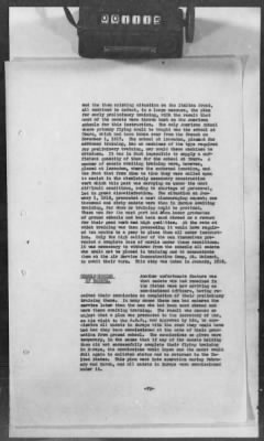 A: Early History and General Organization of the AEF Air Service > 29: Final Report of the Chief of the Air Service, American Expeditionary Forces, Maj. Gen. Mason Patrick, Sometime in Early 1919