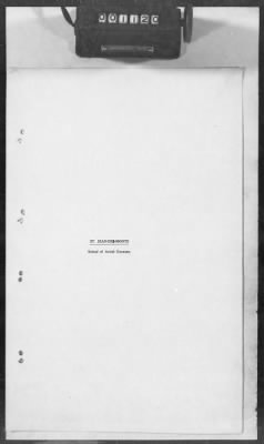 A: Early History and General Organization of the AEF Air Service > 29: Final Report of the Chief of the Air Service, American Expeditionary Forces, Maj. Gen. Mason Patrick, Sometime in Early 1919