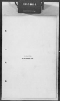 A: Early History and General Organization of the AEF Air Service > 29: Final Report of the Chief of the Air Service, American Expeditionary Forces, Maj. Gen. Mason Patrick, Sometime in Early 1919
