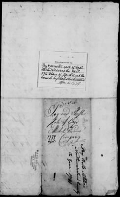 Thumbnail for 3d Battalion of Northumberland County Militia (1779) > 59