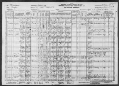 DETROIT CITY, WARD 21 > 82-809