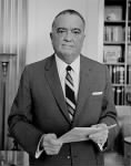John Edgar Hoover (January 1, 1895 – May 2, 1972)