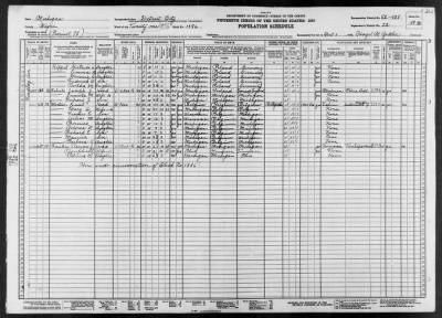 DETROIT CITY, WARD 21 > 82-828