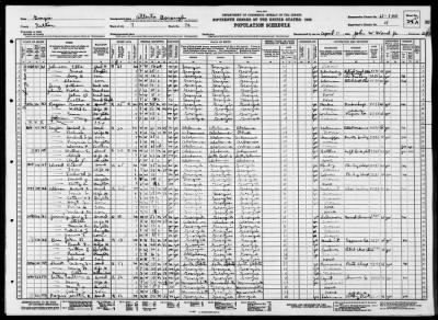 Thumbnail for ATLANTA BOROUGH (SW), WARD 7 > 61-100