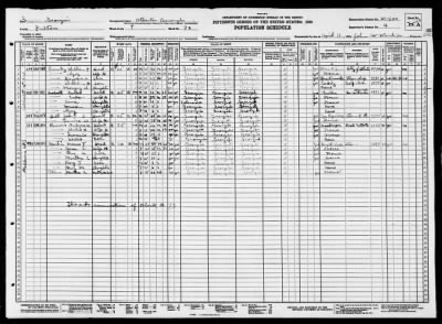 Thumbnail for ATLANTA BOROUGH (SW), WARD 7 > 61-100