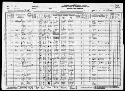 MILITIA DIST 1504, HOWELLS > 58-33