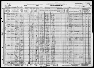 MILITIA DIST 1504, HOWELLS > 58-33