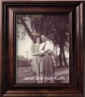 Irvin and Janet Kurth