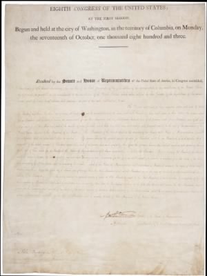 1787 - U.S. Constitution and Amendments > 1804 - Amendment 12: Election of President and Vice President
