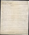 1787 - The Constitution of the United States - Page 1