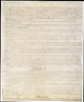 1787 - The Constitution of the United States - Page 3