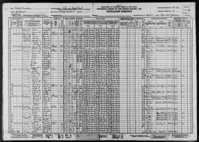 Thumbnail for HIGH POINT CITY, WARD 1 > 41-48