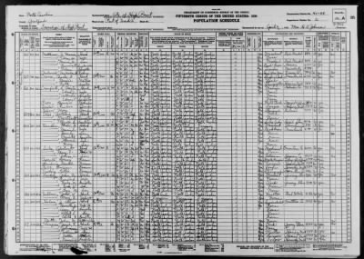 Thumbnail for HIGH POINT CITY, WARD 1 > 41-48