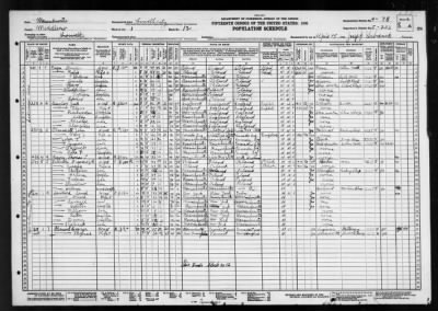 LOWELL CITY, WARD 1 > 9-78