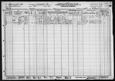 LOWELL CITY, WARD 1 > 9-80