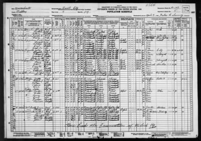 LOWELL CITY, WARD 4 > 9-103