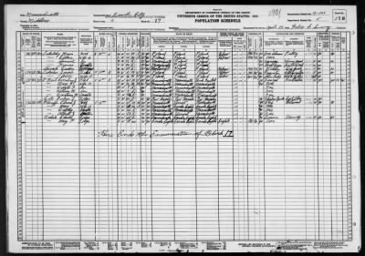 LOWELL CITY, WARD 4 > 9-103