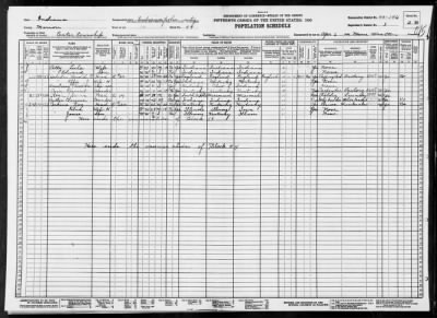 INDIANAPOLIS CITY, WARD 10 > 49-146