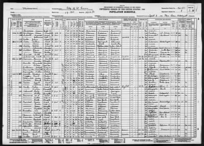 Thumbnail for ST LOUIS CITY, WARD 17 > 96-51