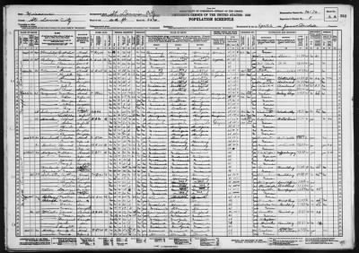 ST LOUIS CITY, WARD 20 > 96-76