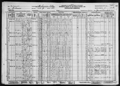 Thumbnail for ST LOUIS CITY, WARD 20 > 96-76