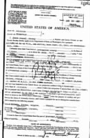 Jesse Samuel Dancey Passport