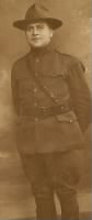 Jesse Samuel Dancey, WWI Chaplain, France